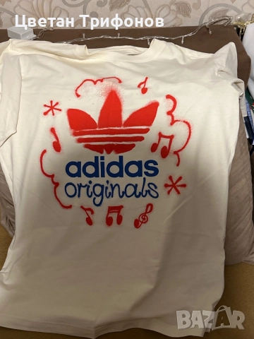 Тениска оргинална на Адидас 