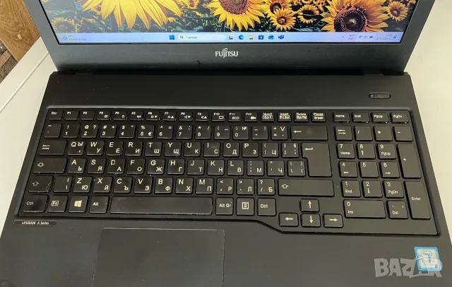 Лаптоп Fujitsu 15.6” FHD / i5-7200U / 8GB RAM / 128GB SSD / Full HD / Windows 11 Pro, снимка 7 - Лаптопи за дома - 56244104