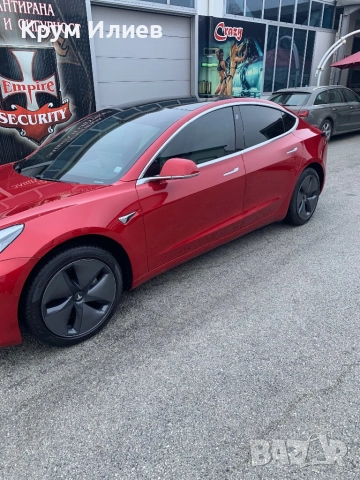 Tesla model 3 long range, снимка 2 - Автомобили и джипове - 52903298