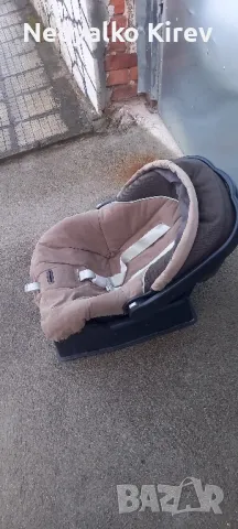 Детско столче, снимка 8 - Столчета за кола и колело - 48693987