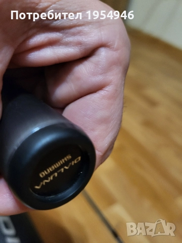 Shimano Dialuna23 96m, снимка 6 - Въдици - 52676760