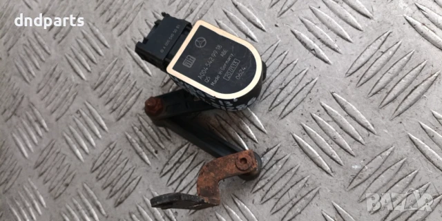 Сензор ниво Mercedes ML W166 2013г.(заден десен) A0045429918 