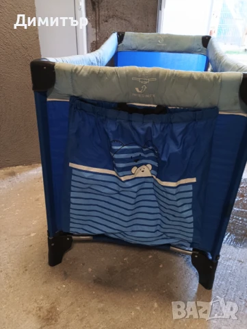 Децка кошара-легло, снимка 2 - Бебешки легла и матраци - 50523171