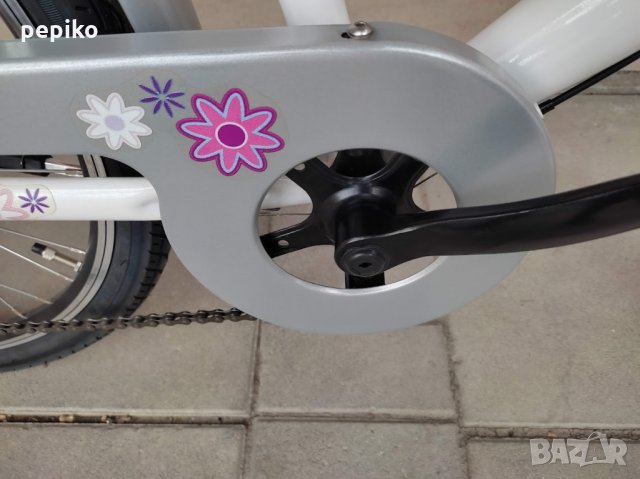 Продавам колела внос от Германия  юношески велосипед FLORIDA 24 цола динамо главина, снимка 9 - Велосипеди - 35906130