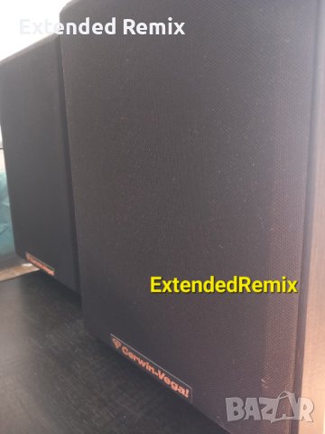 Два броя Cerwin Vega SAT 6 система от тонколони, снимка 5 - Тонколони - 44399872