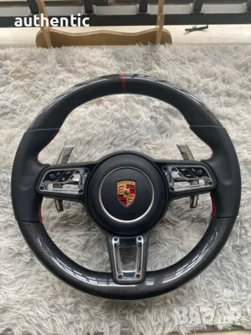 Facelift Карбонов Волан Порше Porsche GT3 911 Panamera Cayenne Cayman Boxter Panamera 991 997, снимка 11 - Части - 49351518