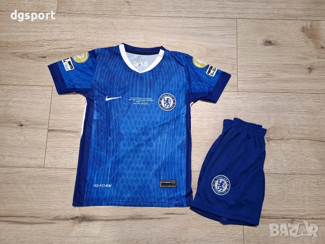 Детски екип на Челси специално издание!, снимка 2 - Футбол - 52692135