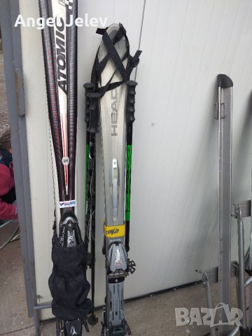 Ski 80lv, снимка 2 - Зимни спортове - 38656487