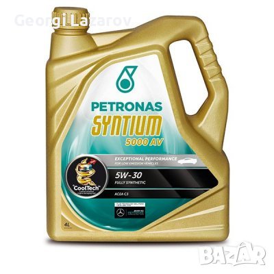 PETRONAS SYNT 5000 AV 5W30 4L