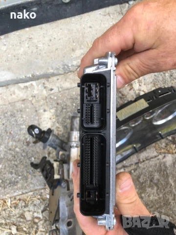 Компютър , ключ , имобилайзер и табло , снимка 2 - Части - 51232725