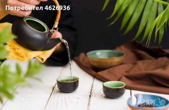 Комплект за китайска чаена церемония, снимка 3 - Други стоки за дома - 52368487
