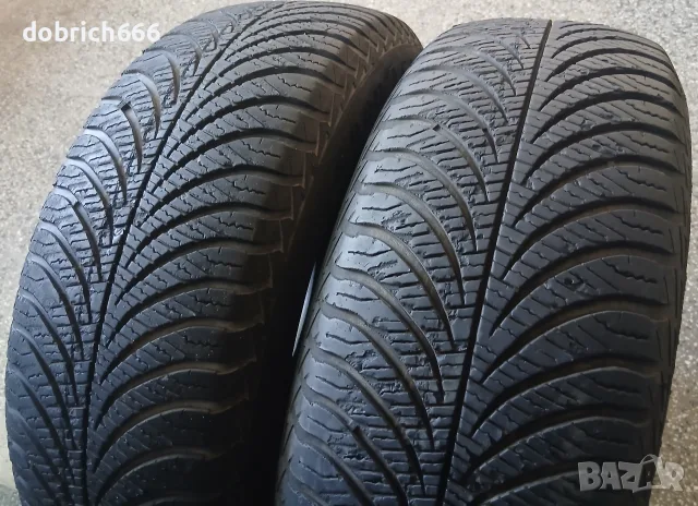 185/65/15 всесезонни гуми Goodyear DOT4420, снимка 3 - Гуми и джанти - 55949668