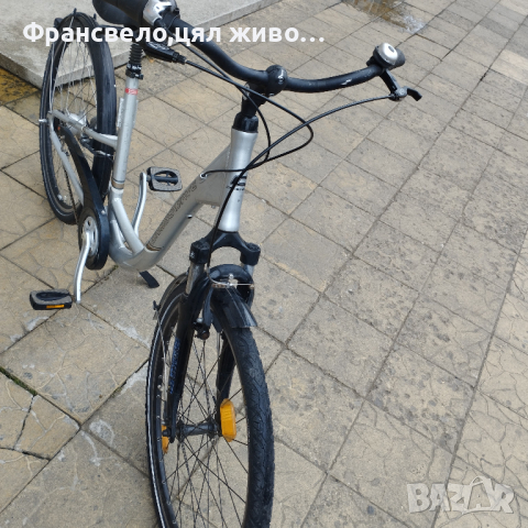26 цола алуминиев велосипед колело с 7 скорости , снимка 2 - Велосипеди - 44529425