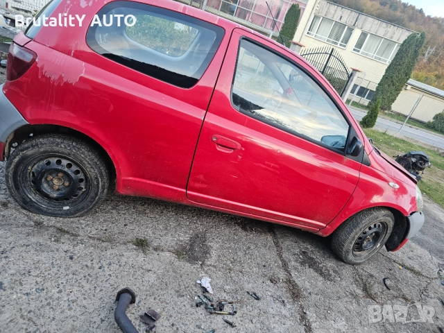 Продава се тойота ярис 1.0i 68к.с цяла или на части!, снимка 11 - Автомобили и джипове - 52124896