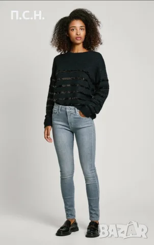 Pepe jeans нови дънки