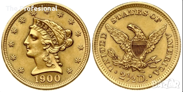 Златен Долар