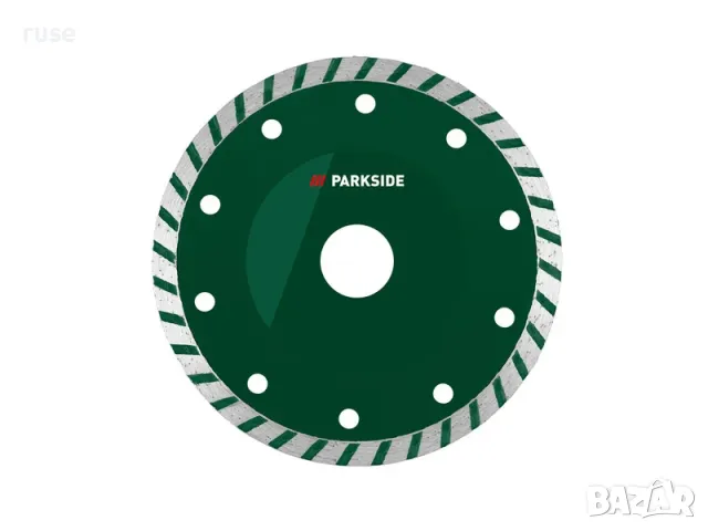 НОВИ! Комплект режещи дискове Ø 125 / 22,23 mm за бетон, мрамор, плочки, снимка 3 - Други инструменти - 49784507