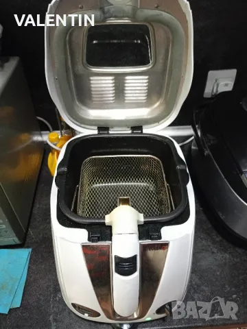 Фритюрник , снимка 6 - Фритюрници - 48433843