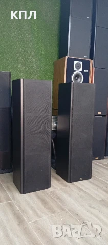 Немски тонколони PILOT ST-1000, снимка 7 - Тонколони - 50987015