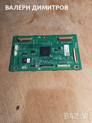 Продавам LGE PDP 070813 , 32F1 LG T CON BOARD, снимка 2 - Части и Платки - 53382536