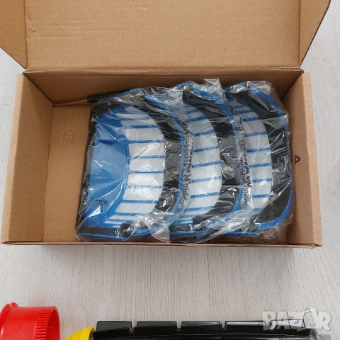 Комплект резервни части за **iRobot Roomba 500 и 600 серия – четки и филтри, снимка 4 - Прахосмукачки - 53605662