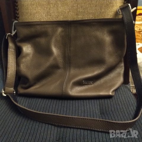 Rialto италианска чанта естествена кожа РАЗПРОДАЖБА 