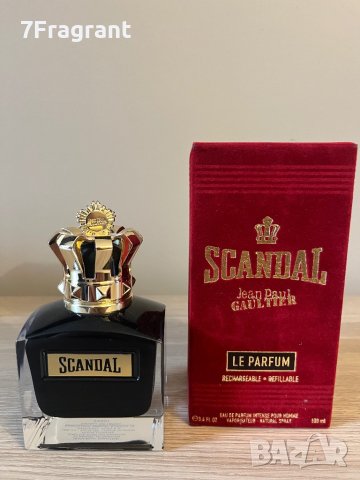 Jean Paul Gaultier Scandal Le Parfum 100ml, снимка 1