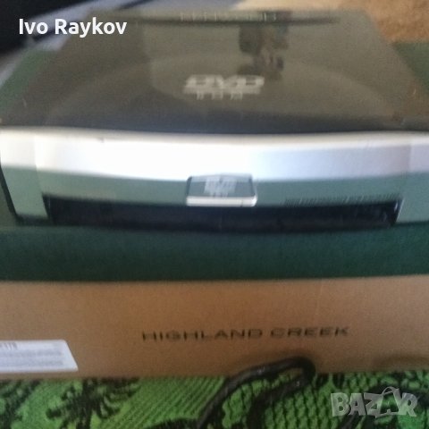 DVD KENWOOD za kola .Model - KNA-DV2200