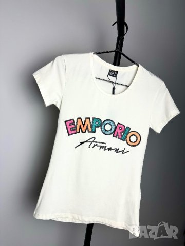 Armani  дамска тениска , снимка 1 - Тениски - 42082328