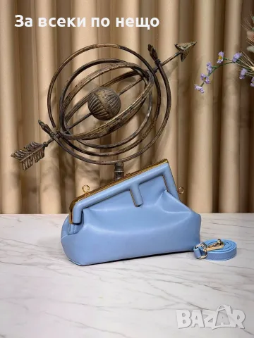 Fendi Дамска Чанта - Различни Цветове Код SEM-457, снимка 11 - Чанти - 55871486