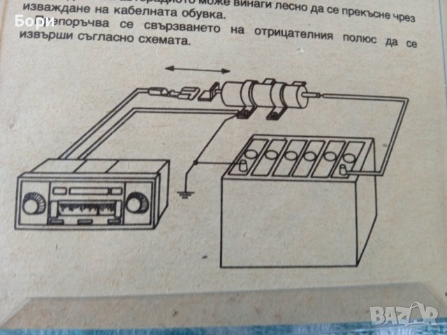 TESLA радио обезшумяващ филтър, снимка 5 - Радиокасетофони, транзистори - 41417107