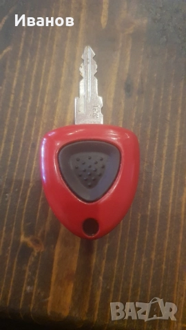 Ferrari F430 ключ, снимка 2 - Аксесоари и консумативи - 52239355