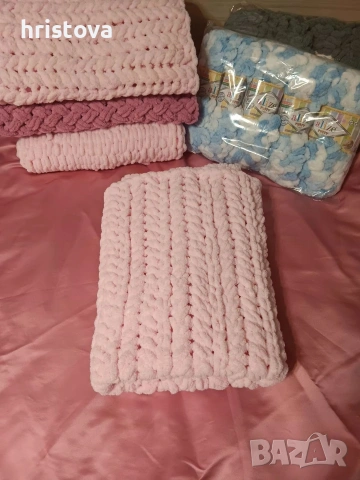 Бебешко одеалце