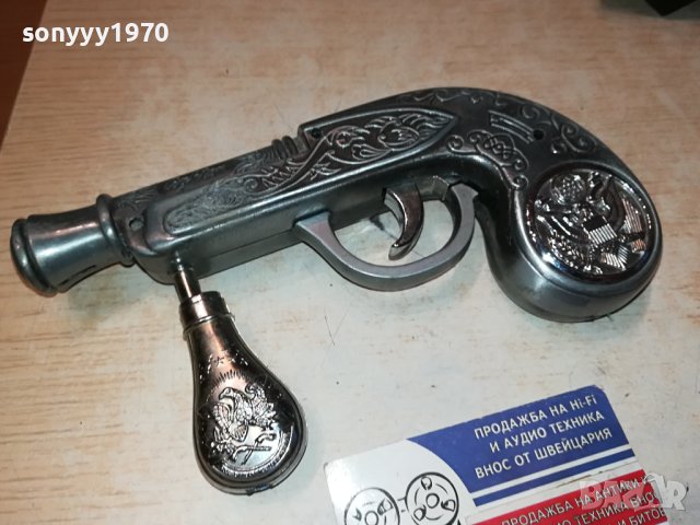 МЕТАЛЕН РЕТРО ПИЩОВ ЗАПАЛКА 0907230824, снимка 7 - Колекции - 41492767