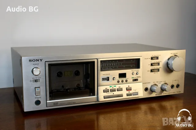 Касетен дек Sony TC-K65, снимка 4 - Декове - 53174863
