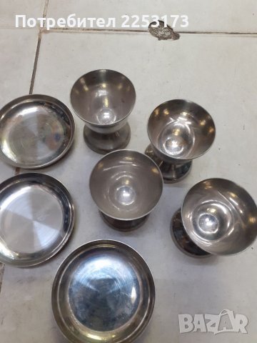 Неръждаем лот от социализма, снимка 1