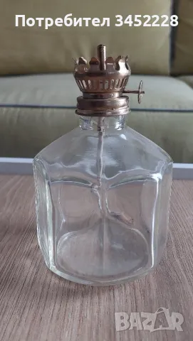 лампа газена за колекционери , снимка 1