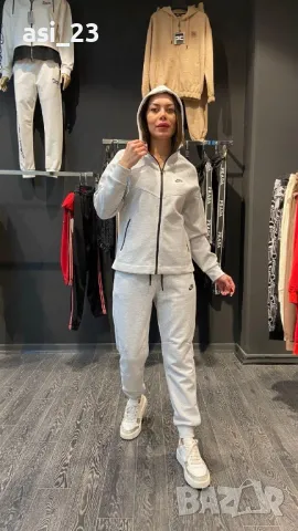 Нови  екипи nike tech fleece , снимка 3 - Спортни екипи - 38197465