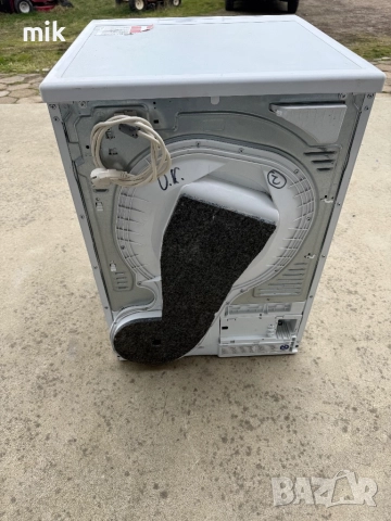 Сушилня с термопомпа Беко 8 кг , снимка 7 - Сушилни - 52986330