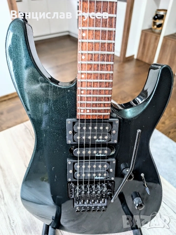 Jackson Performer PS-4 BGM, 1996, Japan, снимка 3 - Китари - 53217330