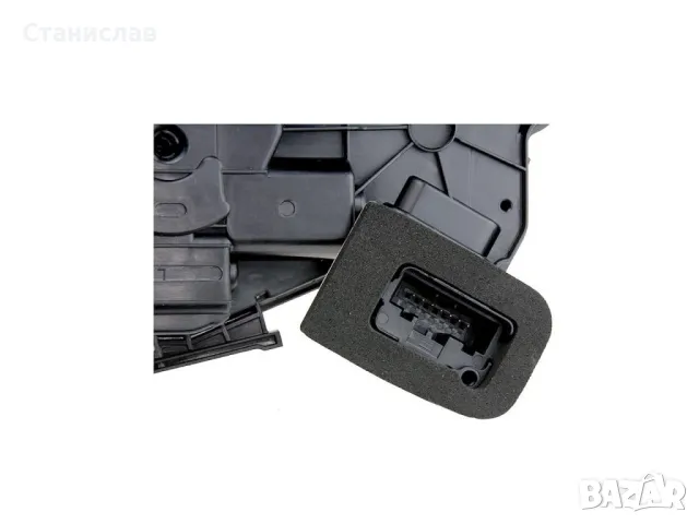 VW Golf Sportsvan Pre-Face Брава за предна лява врата, снимка 6 - Части - 50344336