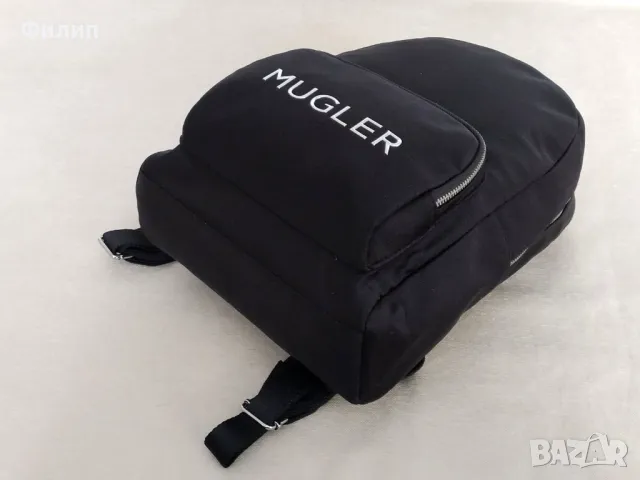 Оригинална раница MUGLER, снимка 3 - Раници - 50113046