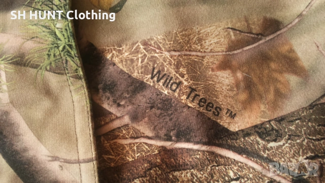 MIL-TEC HUNTING WATERPROOF SET размер 4XL за лов екип водонепромокаем - 2269, снимка 10 - Екипировка - 53670696