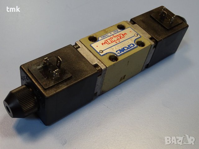 Хидравличен разпределител CPOAC D Y06CO2V4S NG6 directional control valve, снимка 7 - Резервни части за машини - 42364555