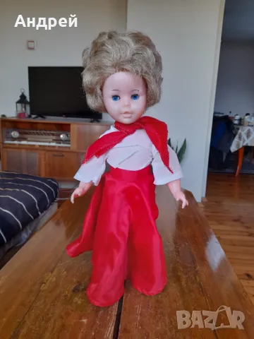 Стара кукла #125