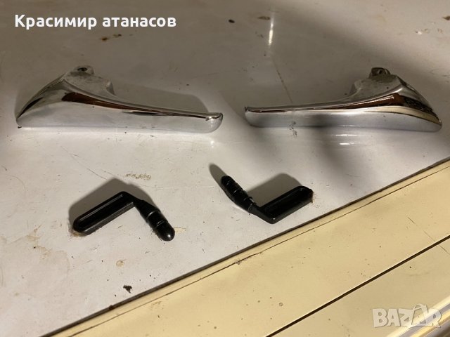 Вътрешни дръжка за Мерцедес-Е-класа 211.предна лява, снимка 3 - Части - 34004811