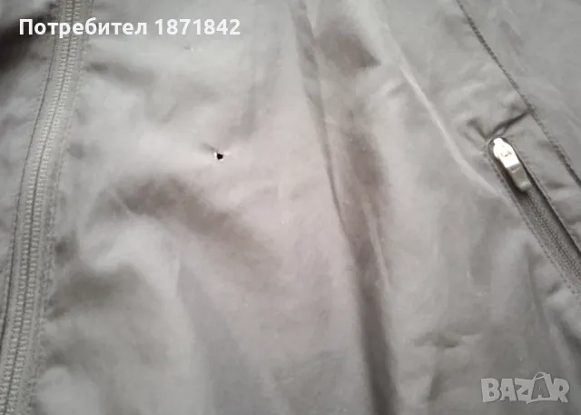 Ветровка/шушлякова горница NIKE, снимка 3 - Спортни дрехи, екипи - 47713728