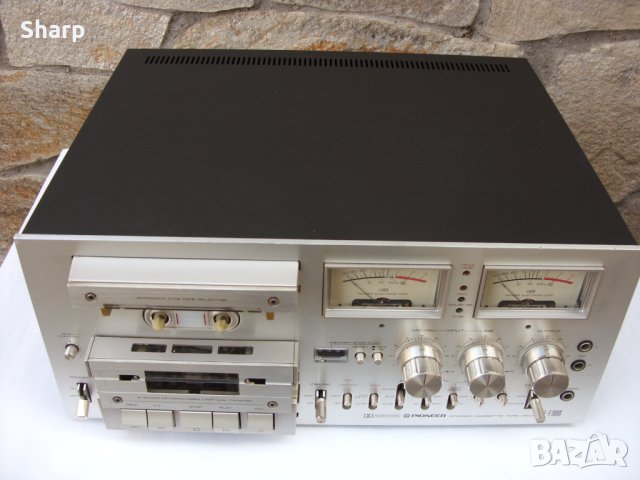 Pioneer CT-F1000, снимка 9 - Декове - 44336222