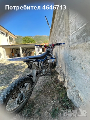 Продавам Telstar160, снимка 7 - Мотоциклети и мототехника - 52355961