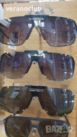 Слънчеви мъжки очила SANTA BARBARA POLO - RACQUET CLUB, снимка 4 - Слънчеви и диоптрични очила - 51789434